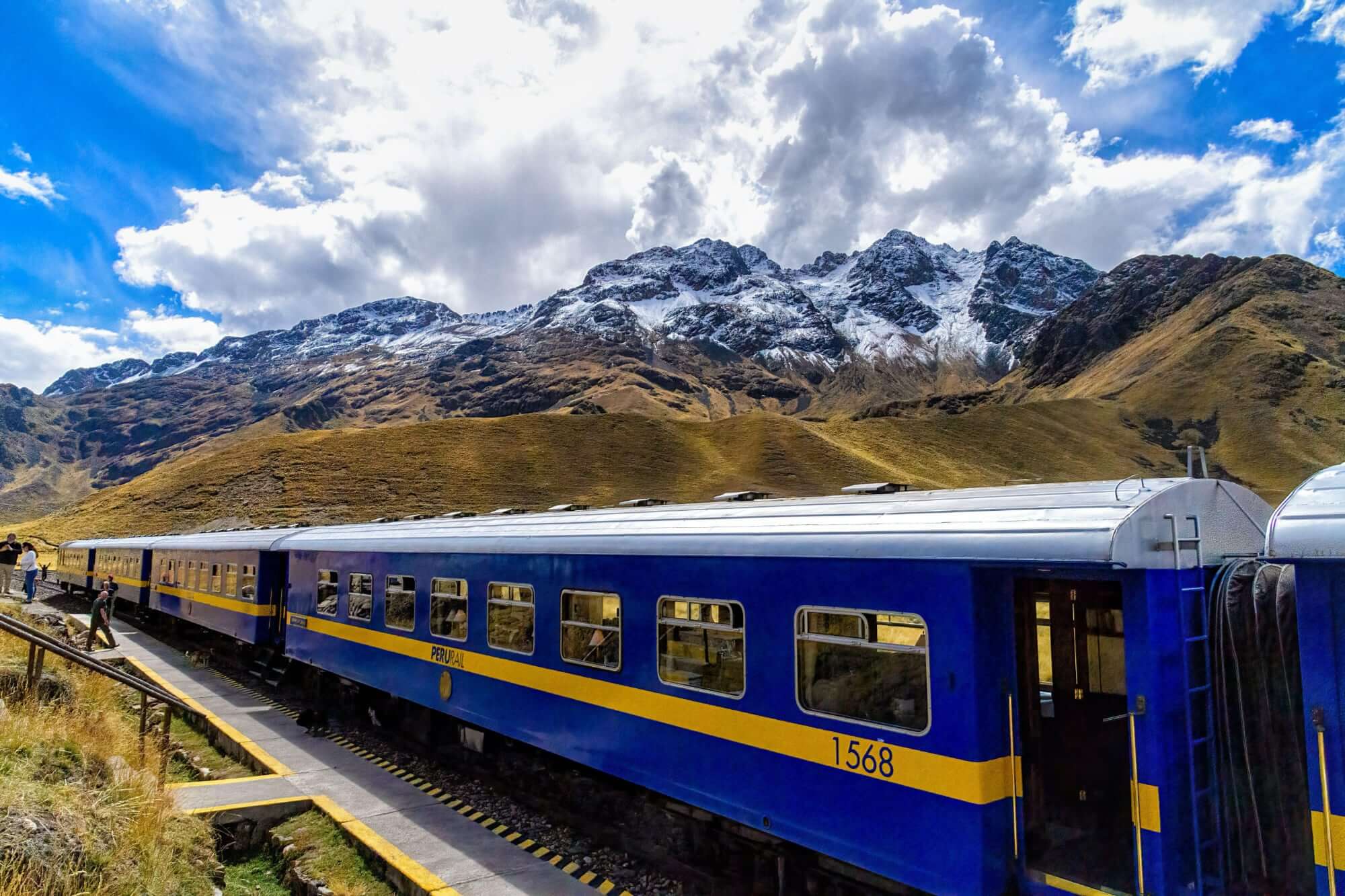 PERU LUNA DI MIELE - Lima - Arequipa - Puno - Cusco 